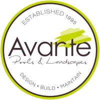 Avante Pools & Landscapes logo, Avante Pools & Landscapes contact details