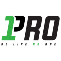 1PRO logo, 1PRO contact details