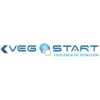 Vegostart logo, Vegostart contact details