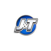 J&T Automotive logo, J&T Automotive contact details