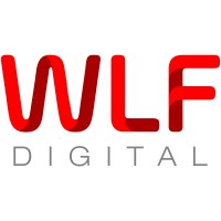 WLF Digital logo, WLF Digital contact details