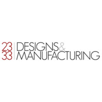 2333 Designs & Manufacturing logo, 2333 Designs & Manufacturing contact details