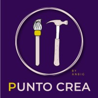 Punto Crea logo, Punto Crea contact details