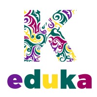 KEduka logo, KEduka contact details