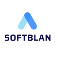 Softblan logo, Softblan contact details