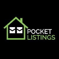 PocketListings logo, PocketListings contact details