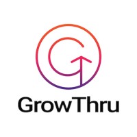 GrowThru logo, GrowThru contact details