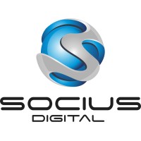 Socius Digital logo, Socius Digital contact details