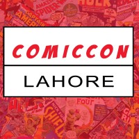 ComicCon Lahore logo, ComicCon Lahore contact details