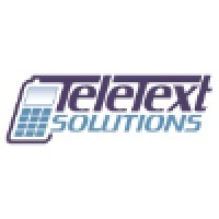 TeleTextSolutions logo, TeleTextSolutions contact details