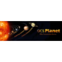 OCS Planet logo, OCS Planet contact details