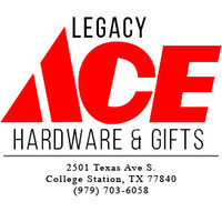 Legacy Ace hardware and gifts logo, Legacy Ace hardware and gifts contact details