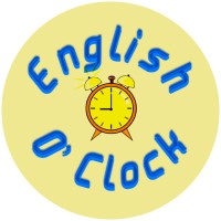 English O'Clock Language Centre logo, English O'Clock Language Centre contact details