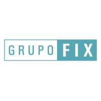 GrupoFix logo, GrupoFix contact details