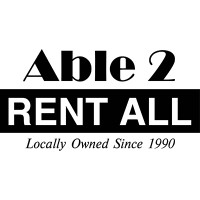 Able 2 Rent All Inc logo, Able 2 Rent All Inc contact details