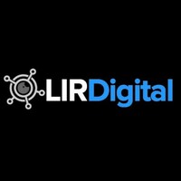 LIRDigital logo, LIRDigital contact details