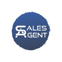 SalesAgent logo, SalesAgent contact details