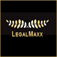 LegalMaxx logo, LegalMaxx contact details