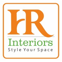 HR INTERIORS logo, HR INTERIORS contact details