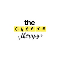 The Cheese Therapy logo, The Cheese Therapy contact details