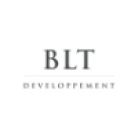 BLT Developpement logo, BLT Developpement contact details