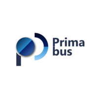 Primabus logo, Primabus contact details