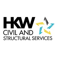 HKW Civil and Structural Services Pty. Ltd. logo, HKW Civil and Structural Services Pty. Ltd. contact details