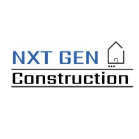 NXTGEN Construction logo, NXTGEN Construction contact details