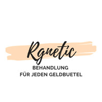 Rgnetic logo, Rgnetic contact details