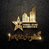 Three Star Marketing logo, Three Star Marketing contact details