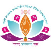 Maharshi VedVyas Intl' Virtual Vedic University logo, Maharshi VedVyas Intl' Virtual Vedic University contact details