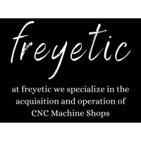 Freyetic logo, Freyetic contact details