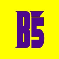 5B logo, 5B contact details