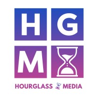 HourGlass Media logo, HourGlass Media contact details