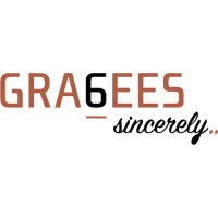 Gra6ees logo, Gra6ees contact details