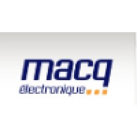 Macq Electronique logo, Macq Electronique contact details