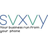 svxvy logo, svxvy contact details