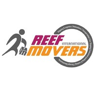 Reef Movers logo, Reef Movers contact details