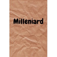 Milleniard logo, Milleniard contact details