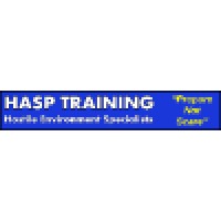 HASP Training logo, HASP Training contact details