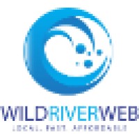 Wild River Web logo, Wild River Web contact details