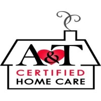 A&T Certified Home Care logo, A&T Certified Home Care contact details