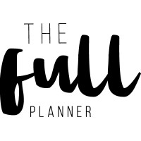 The Full Planner logo, The Full Planner contact details