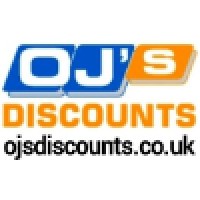 OJs Discounts Ltd logo, OJs Discounts Ltd contact details