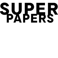 SUPERPAPERS logo, SUPERPAPERS contact details