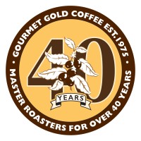 Gourmet Gold Coffee logo, Gourmet Gold Coffee contact details