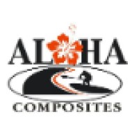 Aloha Composites logo, Aloha Composites contact details