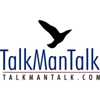 TalkManTalk logo, TalkManTalk contact details