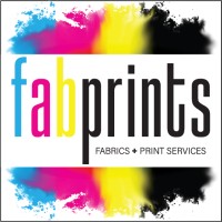 FabPrints logo, FabPrints contact details