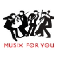 Musix For You logo, Musix For You contact details